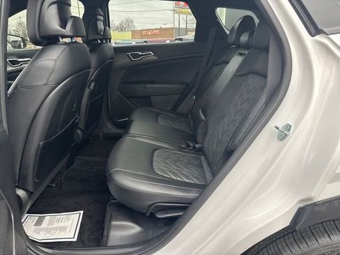 Used 2024 Kia Sportage X-Line w/ X-Line Premium Package image 17