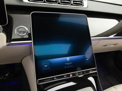 Used 2022 Mercedes-Benz S 580 4MATIC Sedan image 24