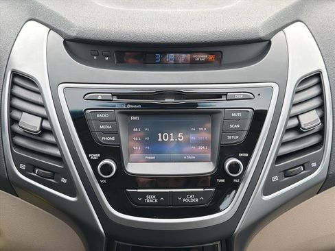 Used 2015 Hyundai Elantra SE w/ Option Group 02 image 15