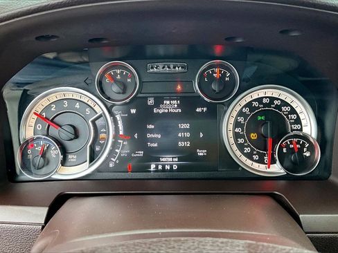 Used 2017 RAM 1500 Laramie w/ Convenience Group image 21