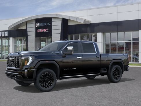 New 2026 GMC Sierra 2500 Denali Ultimate AWD/4WD image 2