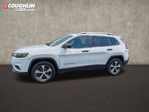 Used 2019 Jeep Cherokee Limited AWD/4WD image 4