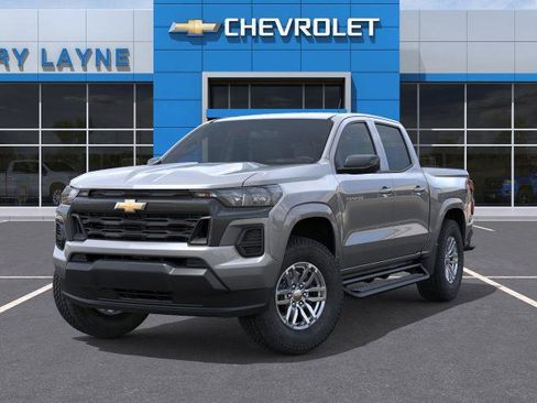 New 2026 Chevrolet Colorado LT RWD image 6