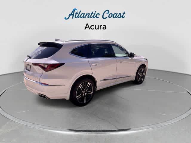 Certified 2026 Acura MDX w/ Advance Package AWD/4WD image 8