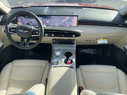 New 2026 Genesis GV70 2.5T Advanced image 7