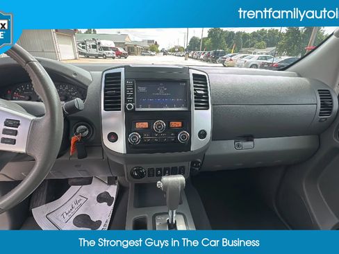 Used 2019 Nissan Frontier SV w/ Value Truck Package image 27