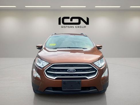 Used 2020 Ford EcoSport SE image 8
