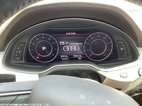 Used 2019 Audi Q7 2.0T Premium Plus AWD/4WD image 13