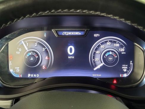 Used 2023 RAM 2500 Rebel w/ Level 2 Equipment Group image 22