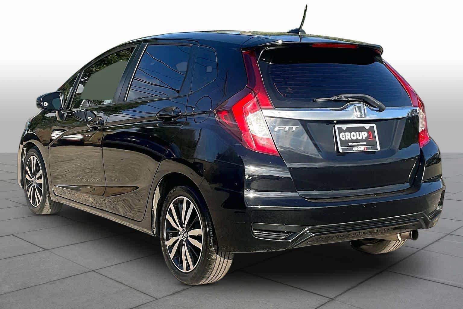Used 2019 Honda Fit EX image 11
