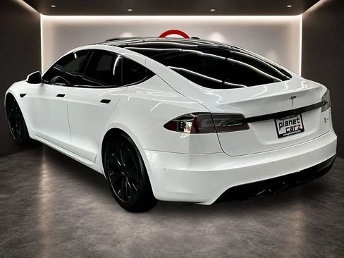 Used 2022 Tesla Model S AWD/4WD image 5