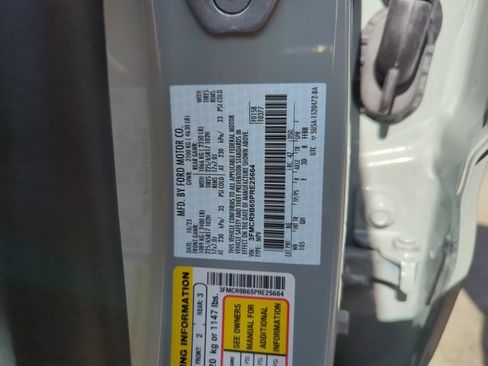 Certified 2023 Ford Bronco Sport Big Bend image 30