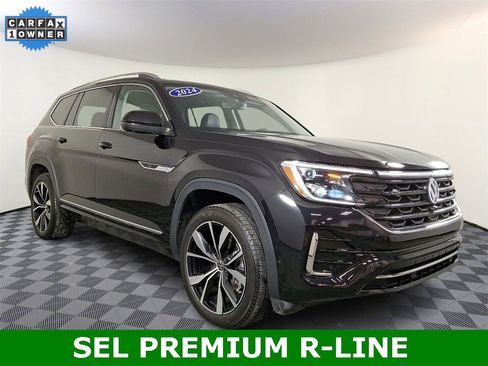 Used 2024 Volkswagen Atlas SEL Premium R-Line image 1