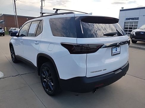 Used 2020 Chevrolet Traverse RS image 11