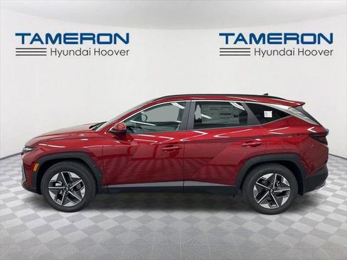 New 2026 Hyundai Tucson SEL image 2