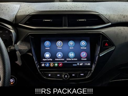 Used 2023 Chevrolet TrailBlazer RS w/ Convenience Package FWD image 27