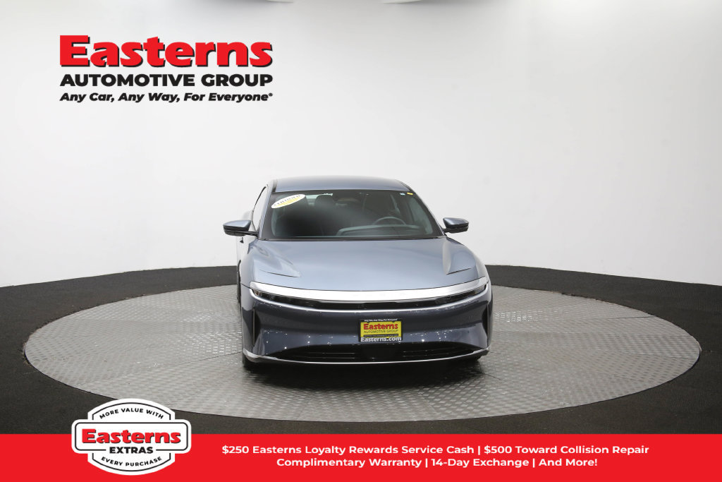 Used 2024 Lucid Air Pure RWD image 52