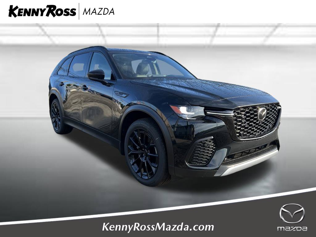 New 2026 MAZDA CX-70 3.3 Turbo w/ Premium Plus Pkg AWD/4WD 360° Tour