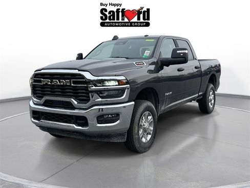 New 2026 RAM 2500 Big Horn image 1