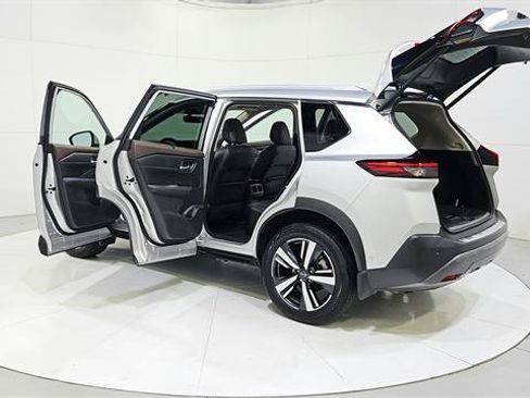 Used 2022 Nissan Rogue SL w/ SL Premium Package FWD image 31