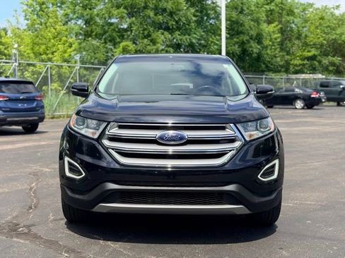 Used 2017 Ford Edge Titanium AWD/4WD image 2