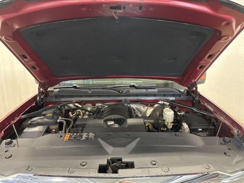 Used 2018 Chevrolet Silverado 1500 LT w/ Max Trailering Package image 33