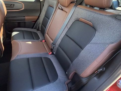 Used 2024 Ford Bronco Sport Outer Banks w/ Tech Package image 13