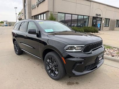 New 2026 Dodge Durango GT