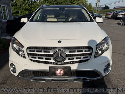Used 2018 Mercedes-Benz GLA 250 4MATIC image 3
