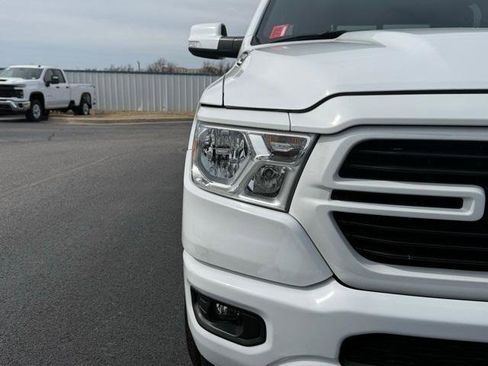 Used 2021 RAM 1500 Big Horn image 3