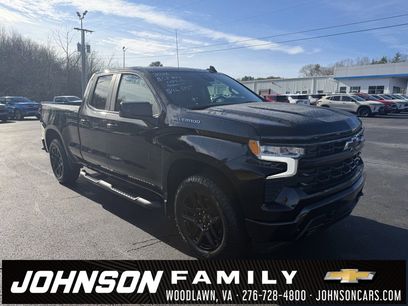 New 2026 Chevrolet Silverado 1500 RST w/ RST Select Package