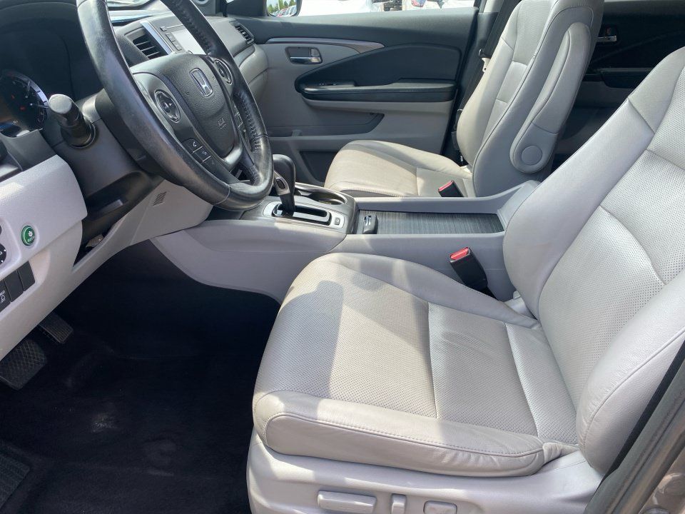 Used 2018 Honda Ridgeline RTL image 34