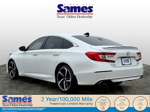 Used 2022 Honda Accord Sport image 8