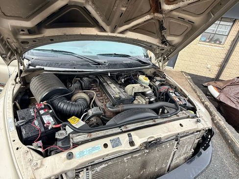 Used 2002 Dodge Ram 2500 Truck 4x4 Quad Cab image 17