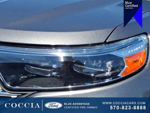 Certified 2021 Ford Explorer Limited AWD/4WD image 8