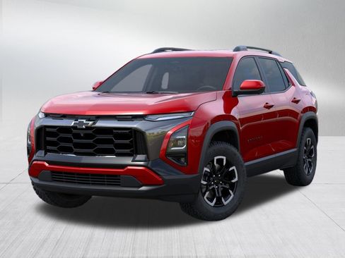 New 2026 Chevrolet Equinox ACTIV AWD/4WD image 7