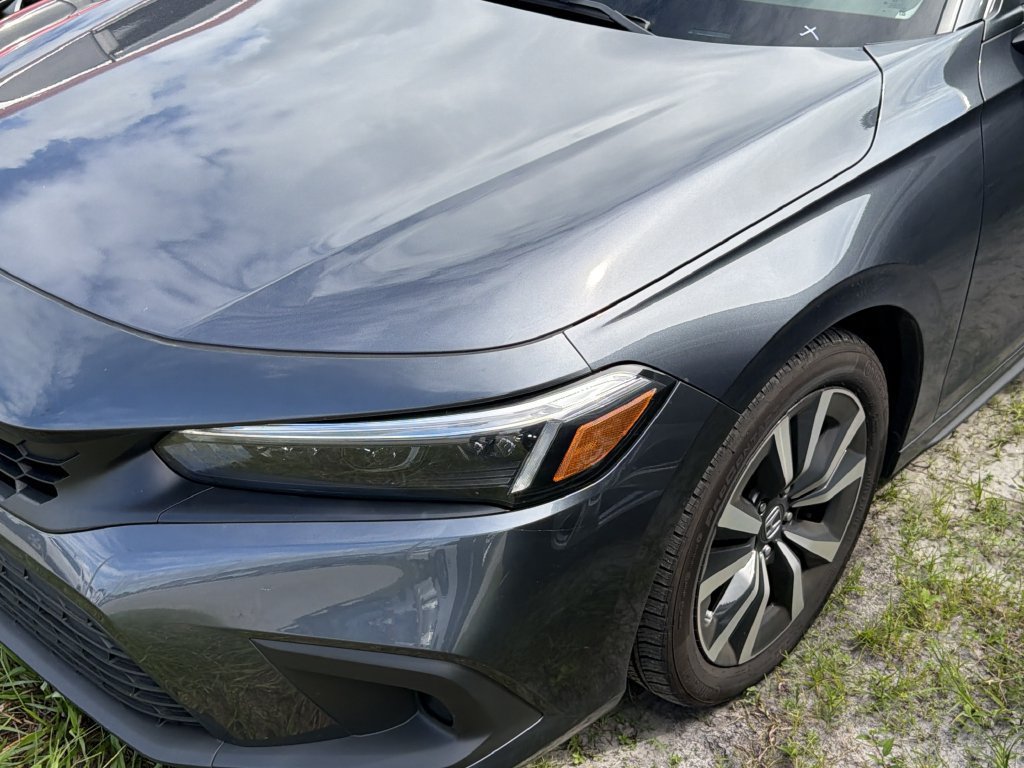 Used 2023 Honda Civic EX-L image 10
