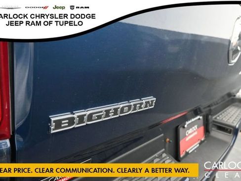 Used 2023 RAM 1500 Big Horn AWD/4WD image 29