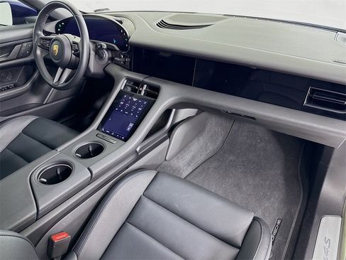 Certified 2023 Porsche Taycan 4S image 30