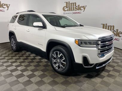 Used 2023 GMC Acadia SLT w/ LPO, Floor Liner Package