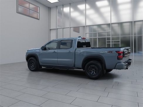 New 2026 Nissan Frontier PRO-4X image 6