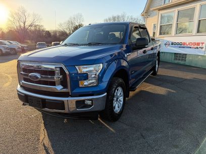 Used 2017 Ford F150 XLT w/ Equipment Group 301A Mid