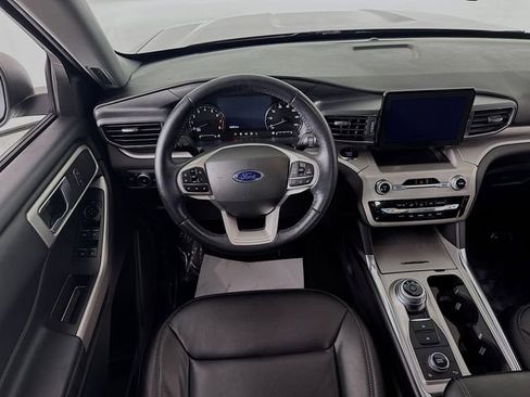 Used 2022 Ford Explorer XLT w/ Equipment Group 202A image 22