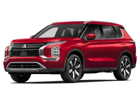 New 2025 Mitsubishi Outlander SEL AWD/4WD image 24