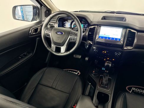 Used 2019 Ford Ranger Lariat w/ Equipment Group 501A Mid image 28