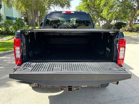 Used 2022 Ford F250 XLT w/ XLT Value Package AWD/4WD image 36