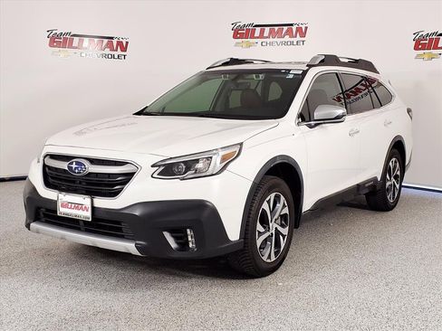 Used 2020 Subaru Outback Touring w/ Popular Package #2 image 21