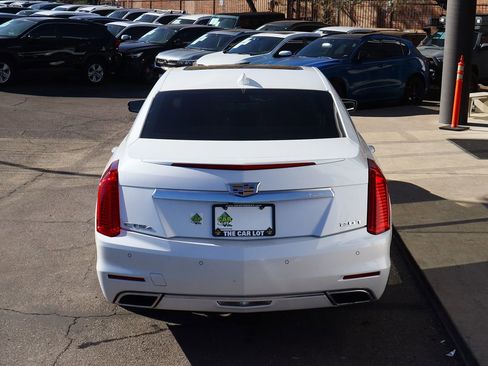 Used 2015 Cadillac CTS Performance image 10