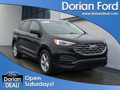 Certified 2022 Ford Edge SE