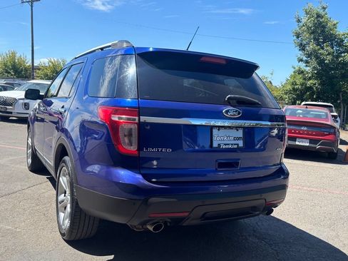 Used 2014 Ford Explorer Limited AWD/4WD image 9